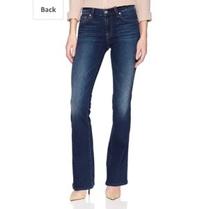 7 For All Mankind Women’s Bootcut Jeans